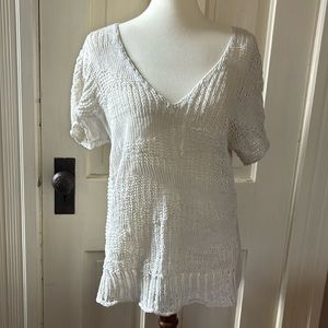 Eileen Fisher knit top